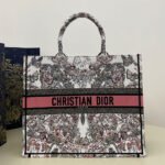 DIOR Book Tote Butterfly Series Bags - Image 16