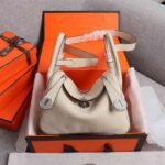 Hermes Lindy Bag Hanbag - Image 11