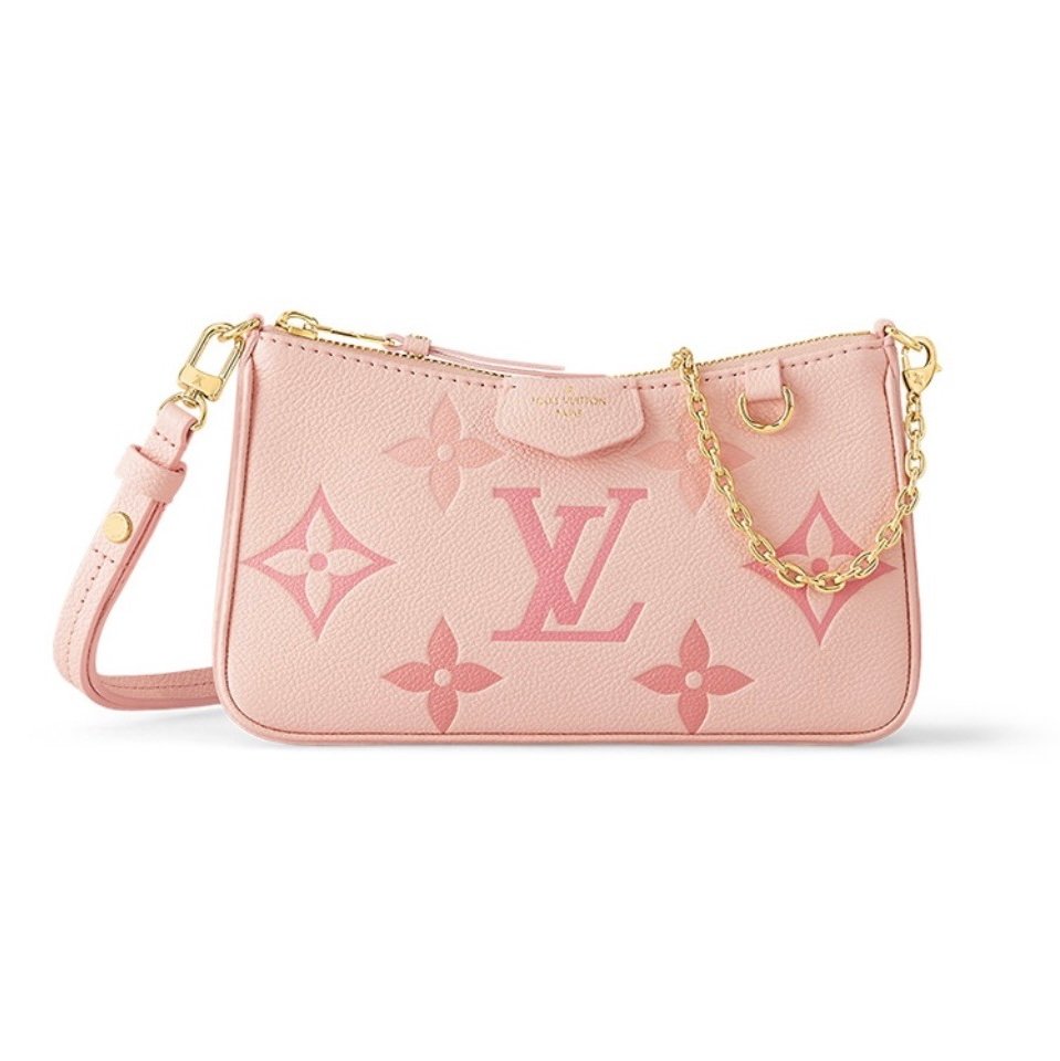 d55db344fdc3e7d405f16aaa87567a67c341346a Louis Vuitton LV Easy Pouch Bag - Image 1
