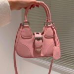 Prada Moon Soft Sheepskin Handbag - Image 3