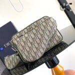 Dior Saddle Triple Pouch - Image 5