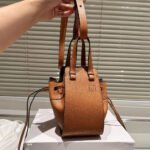 Loewe Hammock Drawstring Mini Bag - Image 5