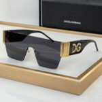 DOLCE & GABBAN DG rimless Sunglasses Top quality - Image 6