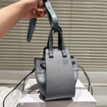 Loewe Hammock Drawstring Mini Bag - Image 7
