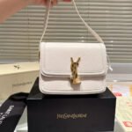 Saint Laurent YSL SOFLERINO Box Shouder Bag - Image 5