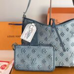 Louis Vuitton LV Carry All Bag - Image 4