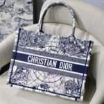 DIOR Book Tote Starlight&Star Tote Bags - Image 10