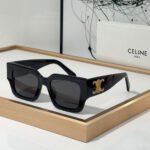 Celine Mirror leg Panel Decoration   sunglasses Top quality - Image 6