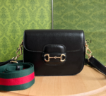 GUCCI 1955 Horsebit Shoulder Bag Mini - Image 10