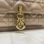 Perfect   Dior Lady Dior Chain Pouch S0937ONMJ_M116 - Image 5