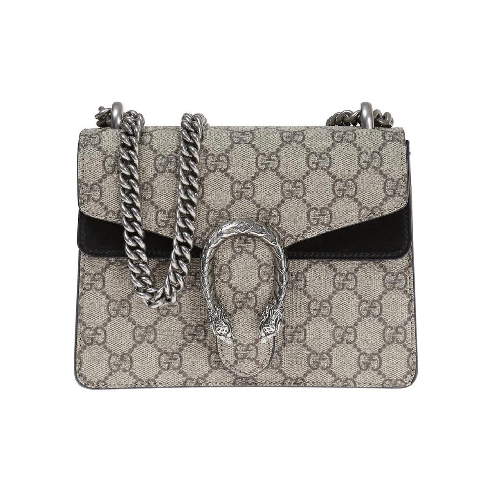 GUCCI Mini Dionysus Shoulder Bag
