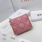 Dior Lady Dior Wallet - Image 4