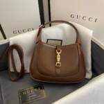 Gucci Jackie 1961 Half Moon Shoulder Bag - Image 7