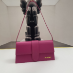 Jacquemus Leather Shoulder Crossbody Bag - Image 3