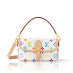 Louis Vuitton x Murakami Nano Diane