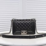 Chanel Large Boy Flap Bag - Image 10
