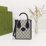 Gucci Retro Classics GG Handbag - Image 4