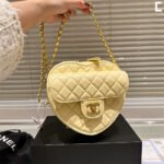 Chanel  Heart Bag - Image 6
