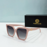 Versace  Mirror leg Logo  Sunglasses Top Quality - Image 7