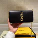 FENDI Fendigraphy Messenger bag - Image 4
