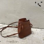 Miu Miu Sheepskin Bucket Bag - Image 6