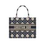 Dior Book Tote D-Lace Macrame