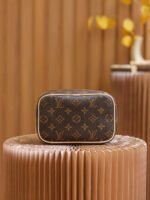 Louis Vuitton Nice Mini Toiletry Pouch M44495 - Image 9