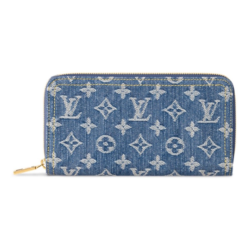 Louis Vuitton LV Zippy Wallet M82958