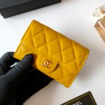 Chanel 23B Small Wallet - Image 9