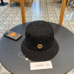 Chanel Hollow Breathable Fisherman's Hat Sunhat - Image 2