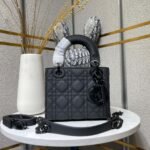 Dior Mini Lady Dior Bag - Image 4