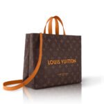 Louis Vuitton Shopper Tote Bag