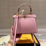 FENDI Peekaboo ISeeU Bag Small - Image 6