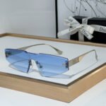Dior Lens Logo Metal Frame sunglasses Top quality - Image 7