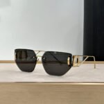 Dior Hollow Design Frame Sunglasses Top Quality - Image 2