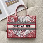 DIOR Book Tote Bags Collection - Image 25