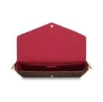 Louis Vuitton Felicie Pochette M61276 - Image 5