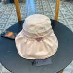Prada Sunblock Fisherman Hat Sunhat - Image 2