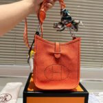 Hermes Evelyne Bag 20cm - Image 7
