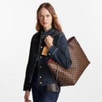 Louis Vuitton LV Neverfull Monogram Damier MM&GM N41357 - Image 2