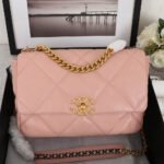 CHANEL 19 Flap Bag Small&Medium Chain Strap Shoulder Bag - Image 5