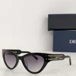 Dior Casual Fashion Sunglasses Top Quality