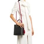 Prada Panier Handbag Saffiano - Image 2