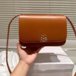 Loewe Goya Cowhide Shoulder Bag - Image 7