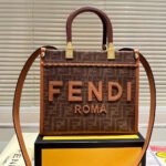 FENDI Sunshine Hot Stamping Bags Small - Image 5