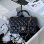 Chanle   Mini Top Handle CF - Image 3