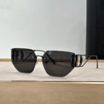Dior Hollow Design Frame Sunglasses Top Quality - Image 3
