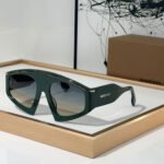 Buberry Framed Printed Cat-eye Sunglasses Top quality