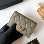 Chanel 23B Small Wallet - Image 10