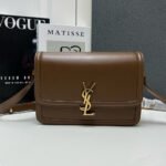 Saint Laurent YSL Solferino Box Bag - Image 7